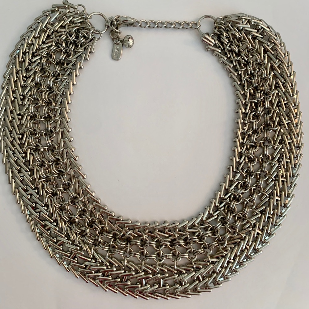 Tasha Bib Necklace